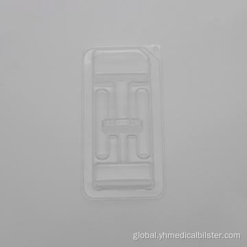 Blister For Medical Packaging Medical water light needle blister Manufactory